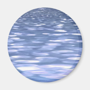 Abstrakt nr 3: Pulverblåshimmer Magnet