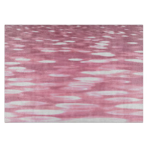 Abstrakt nr 3: Rosa shimmer