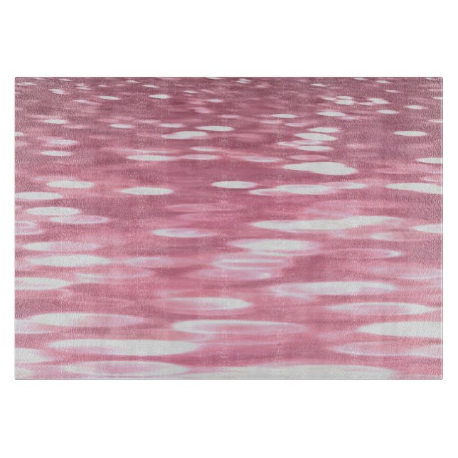 Abstrakt nr 3: Rosa shimmer (Framsidan)