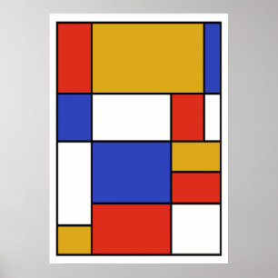 Abstrakt nr 401 poster