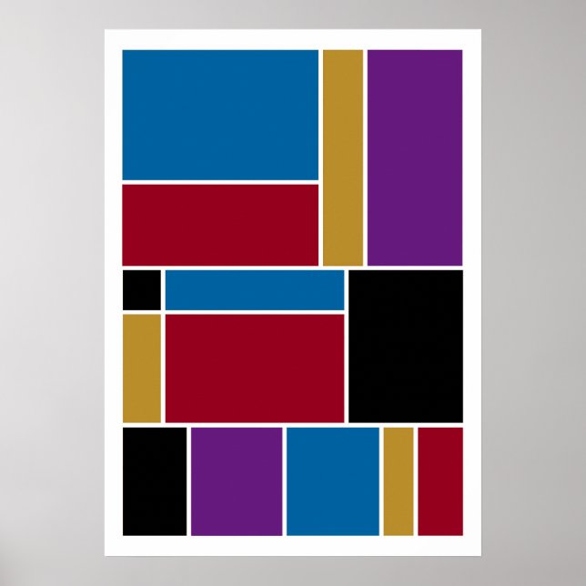 Abstrakt nr 419 poster (Framsidan)