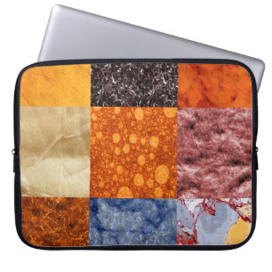 Abstrakt nr 473 laptop sleeve