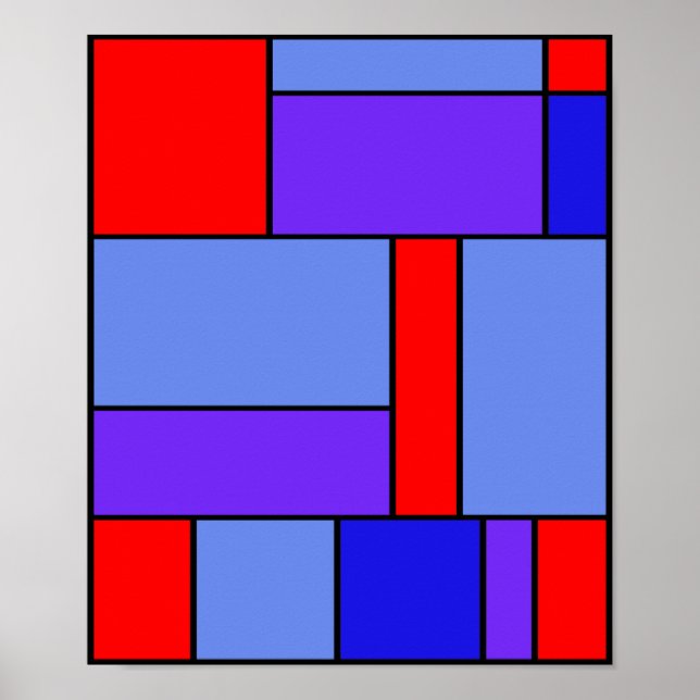 Abstrakt nr 483 poster (Framsidan)