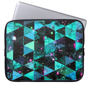 Abstrakt nr 509 laptop sleeve