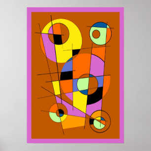 Abstrakt nr 937 poster