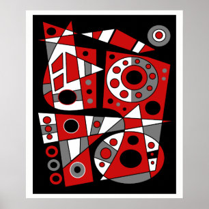 Abstrakt nr 946 poster
