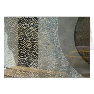 Abstrakt NYC-fönster OBS Kort