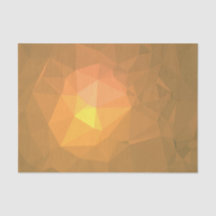 Abstrakt och färgstark Mönster-design - Pocahontas