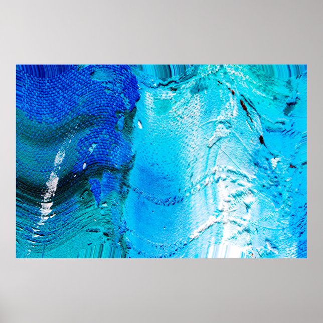 Abstrakt olja måla struktur på canvas, bakgrund. poster (Framsidan)