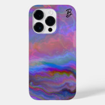 Abstrakt Opal Agate Personlig Phone Case