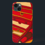 Abstrakt orange paneler<br><div class="desc">En surrealistisk dröm,  dessa abstrakt orange paneler för färgaden ser ljust något liknande smältta vaxen som flödar till och med en kanfas. En Jennifer Goldberger skapelse,  detta arbete förbluffar i dess fantasirika använda av färg och fodrar. Beställa din i dag!</div>