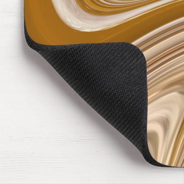 Abstrakt Örestid Musmatta (Hörn)