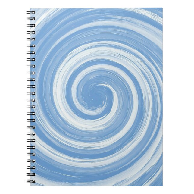 abstrakt oskarp bakgrund, vintagens geometriska te anteckningsbok (Framsidan)