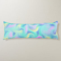 Abstrakt Oskarp Söt Pastel Swirls Mönster