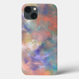 Abstrakt Paint Mönster