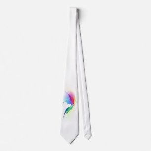 Abstrakt Paint Splatter Butterfly Slips