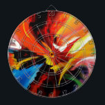 Abstrakt Painting by Serdar Hizli Piltavla<br><div class="desc">Contemporary Abstrakt Painting by Serdar Hizli</div>