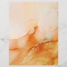 Abstrakt - Papper för skrapbok med marmorerad Oran