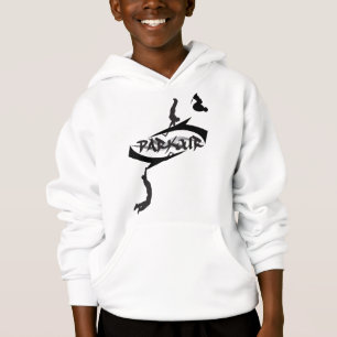 Abstrakt Parkour Flip Tee