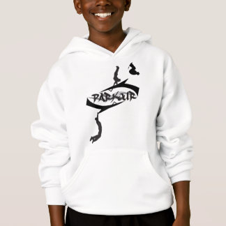 Abstrakt Parkour Flip Tee