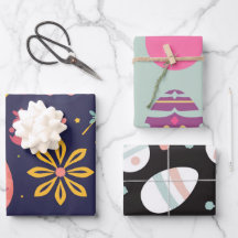 Abstrakt Påskäggets nettoomslutning