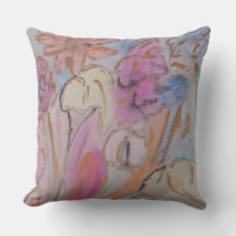 Abstrakt Pastel-Blommigt
