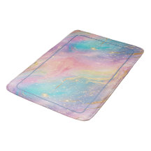 Abstrakt Pastel Glitter Sömlös Mönster