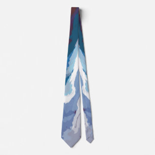 Abstrakt Pastel Paint Mountain Edition Slips