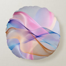 Abstrakt pastell tygs flöde