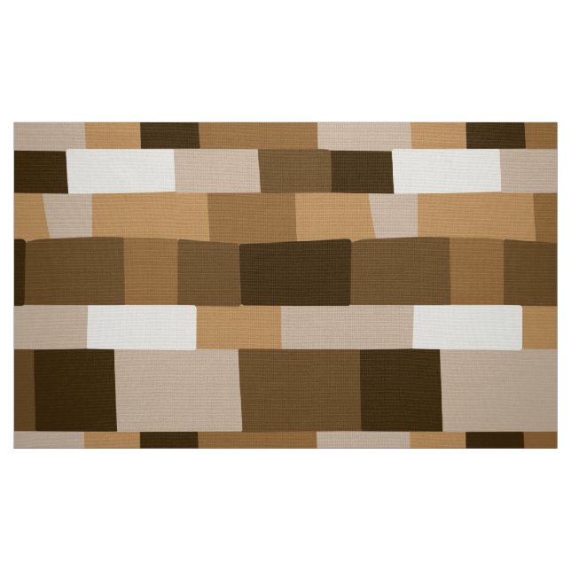 Abstrakt Patchwork Mönster 080823 - v1 Tyg (Fat Quarter)