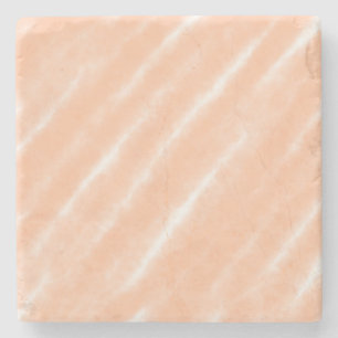 Abstrakt Peach Fuzz Watercolor Modern Minimalistic Stenunderlägg