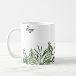 🎭 Abstrakt Petals: Kreativets Charms Mugg