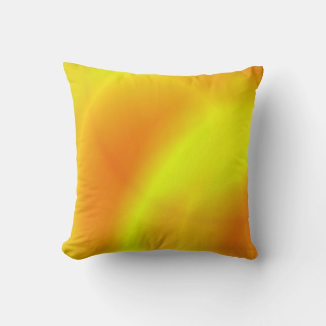 Abstrakt Pillow Kudde (Framsida)