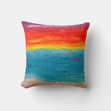 Abstrakt Pillow