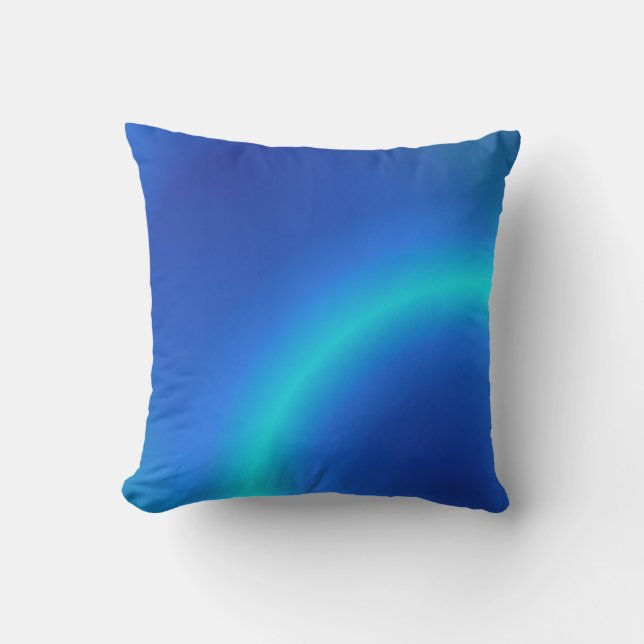 Abstrakt Pillow Kudde (Framsida)