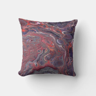 Abstrakt Pillow Kudde