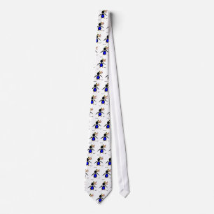 Abstrakt Pingvin Slips