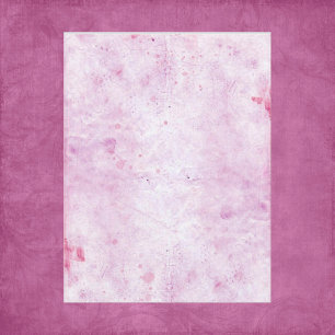 Abstrakt Pinkish Lila Scrapbook Papper