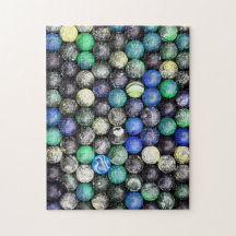 Abstrakt planetoida marmor