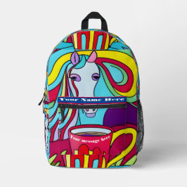 Abstrakt Pony