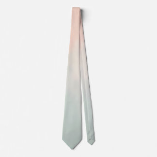 Abstrakt Populär Rosabränd Mint Kollektion Slips