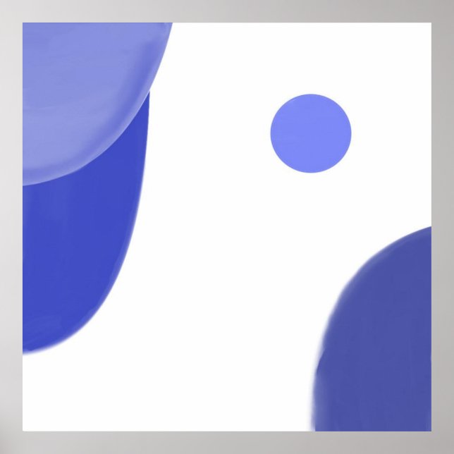 abstrakt poster (Framsidan)