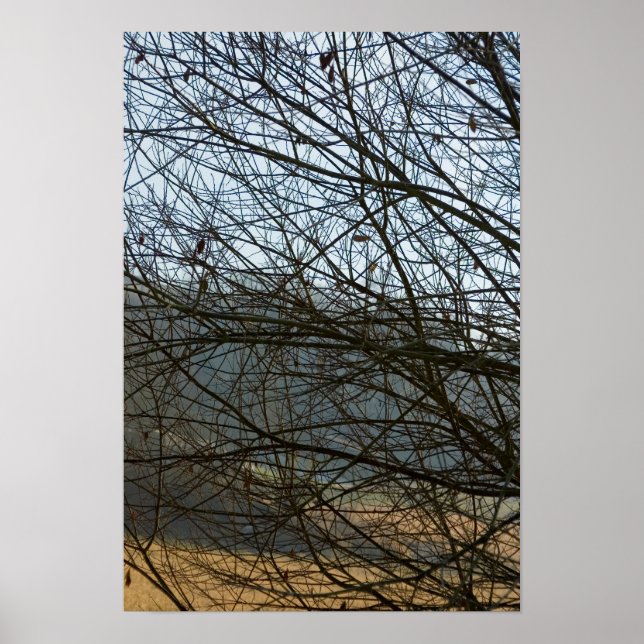 Abstrakt Poster (Framsidan)