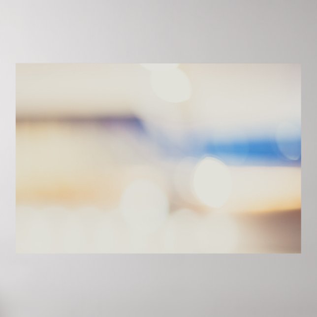 Abstrakt Poster (Framsidan)