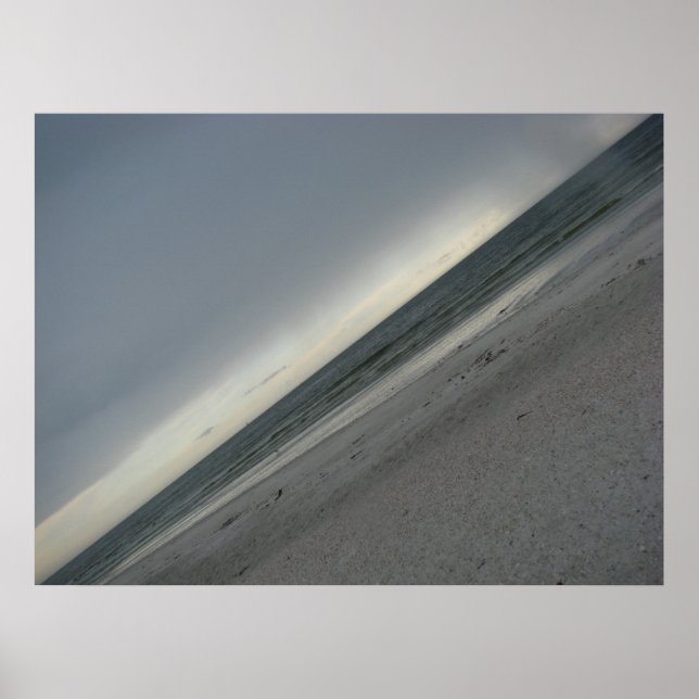 abstrakt poster (Framsidan)