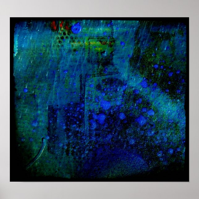 Abstrakt Poster (Framsidan)