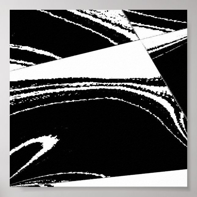 abstrakt poster (Framsidan)