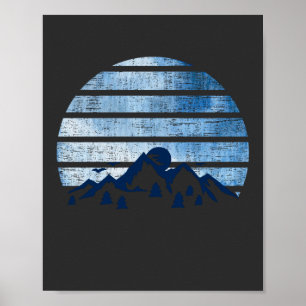 abstrakt poster