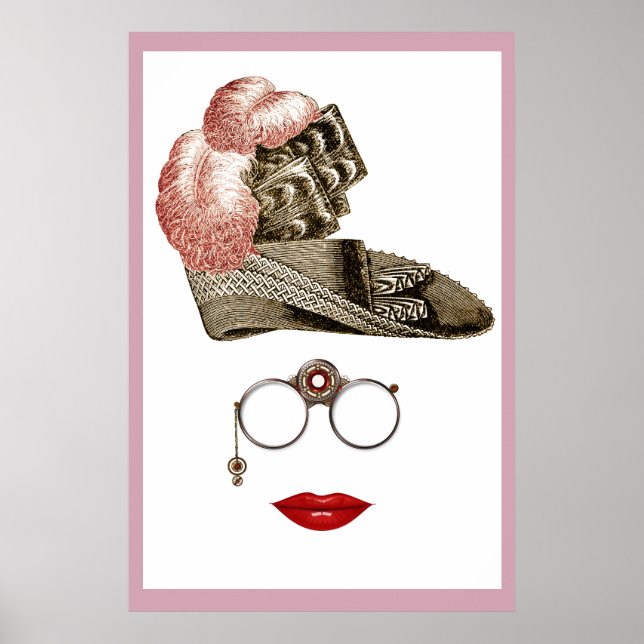 abstrakt poster från 14.99 (Framsidan)