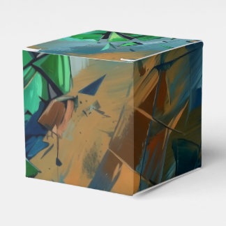 Abstrakt Presentaskar
